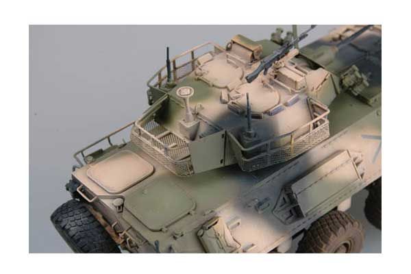 ASLAV-25 (розвідник) (Trumpeter 00392) 1/35