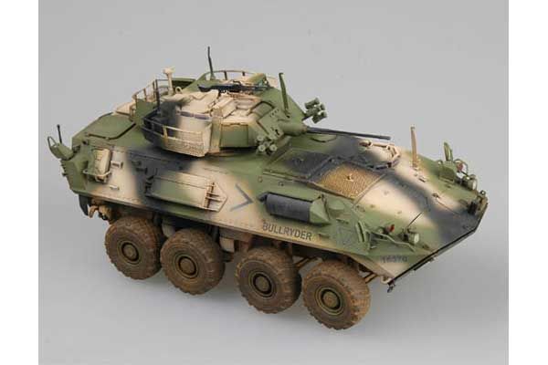 ASLAV-25 (розвідник) (Trumpeter 00392) 1/35