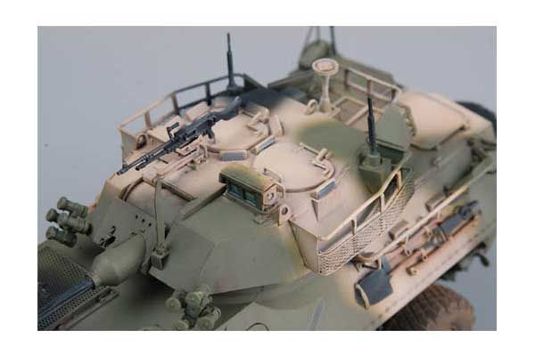 ASLAV-25 (розвідник) (Trumpeter 00392) 1/35