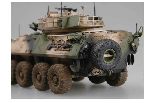 ASLAV-25 (розвідник) (Trumpeter 00392) 1/35