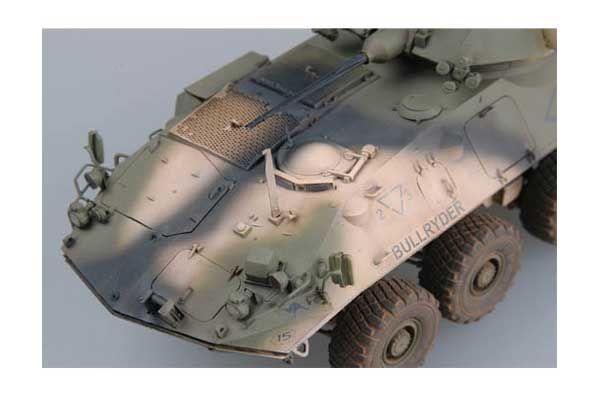 ASLAV-25 (розвідник) (Trumpeter 00392) 1/35