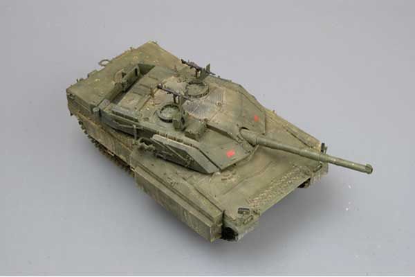 C1 Ariete з посиленим бронюванням (Trumpeter 00394) 1/35