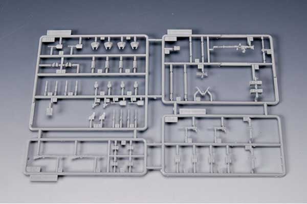 Штурмовая группа WAFFEN SS (Trumpeter 00405) 1/35