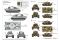 Sd.Kfz.182 King Tiger 2 в 1(башня Henschel і Porsche) (Trumpeter 00910) 1/16 Sd.Kfz.182 King Tiger 2 в 1(башня Henschel і Porsche) (Trumpeter 00910) 1/16