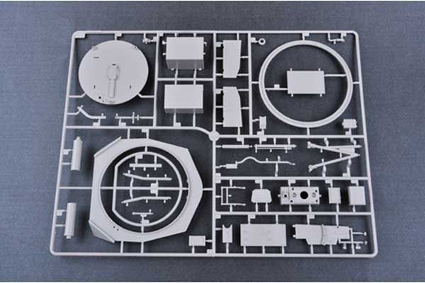 Pzkpfw IV Ausf.F2 средний танк (Trumpeter 00919) 1/16