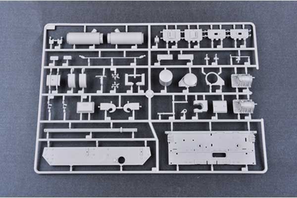 Pzkpfw IV Ausf.F2 средний танк (Trumpeter 00919) 1/16