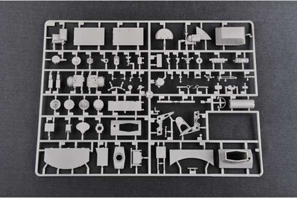 Pzkpfw IV Ausf.J средний танк (Trumpeter 00921) 1/16