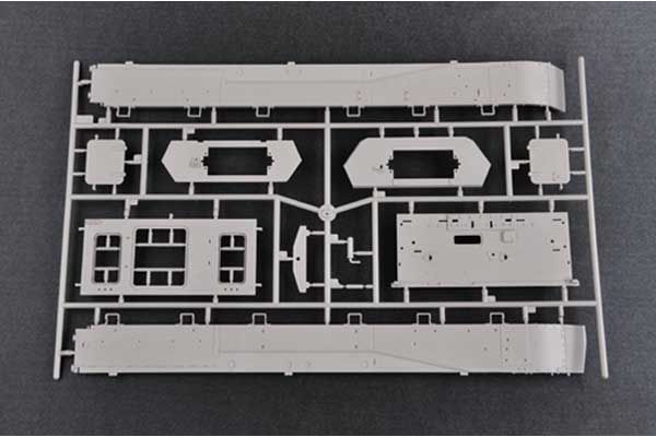 Pzkpfw IV Ausf.J средний танк (Trumpeter 00921) 1/16