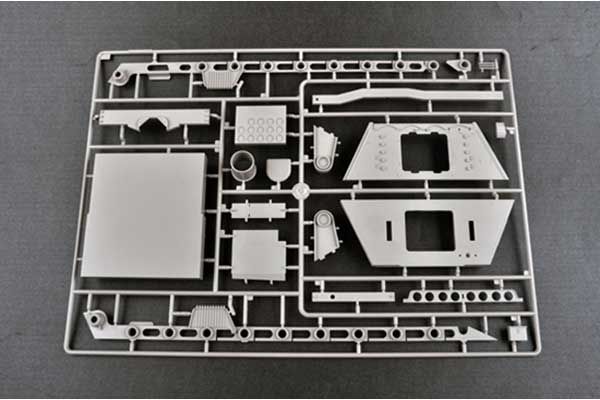 Sd.Kfz.186 Jagdtiger (Trumpeter 00923) 1/16