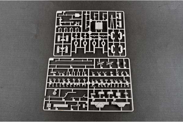 Sd.Kfz.186 Jagdtiger (Trumpeter 00923) 1/16