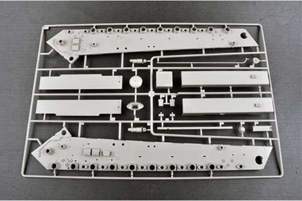 Sd.Kfz.186 Jagdtiger (Trumpeter 00923) 1/16