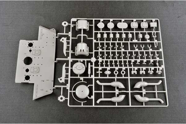 Sd.Kfz.186 Jagdtiger (Trumpeter 00923) 1/16