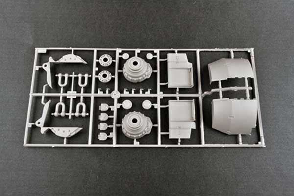 Sd.Kfz.186 Jagdtiger (Trumpeter 00923) 1/16