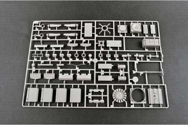 Sd.Kfz.186 Jagdtiger (Trumpeter 00923) 1/16