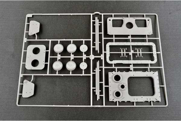 Sd.Kfz.186 Jagdtiger (Trumpeter 00923) 1/16