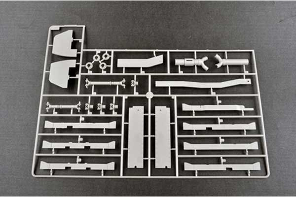 Sd.Kfz.186 Jagdtiger (Trumpeter 00923) 1/16