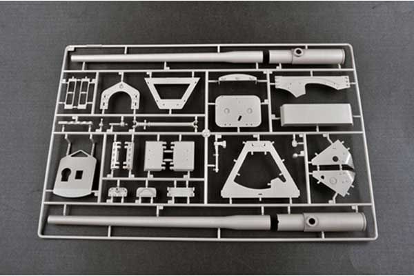 Sd.Kfz.186 Jagdtiger (Trumpeter 00923) 1/16