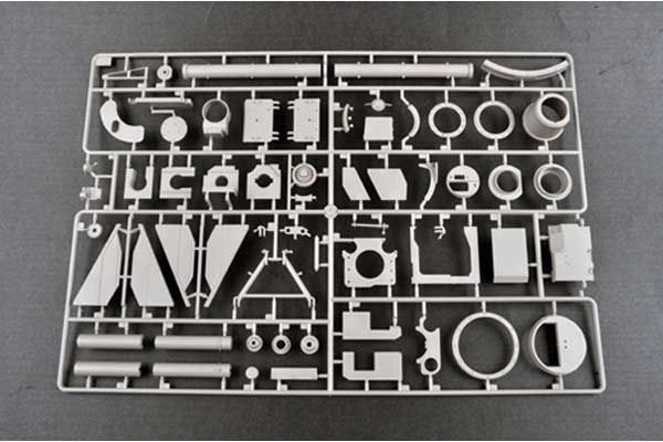 Sd.Kfz.186 Jagdtiger (Trumpeter 00923) 1/16