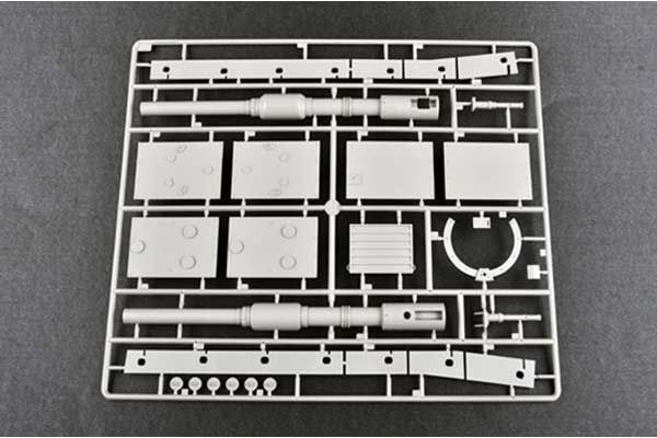 US M1A1 AIM MBT (Trumpeter 00926) 1/16