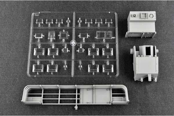 US M1A1 AIM MBT (Trumpeter 00926) 1/16