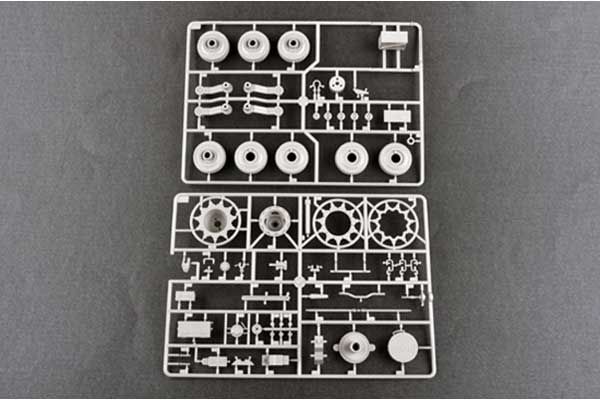 US M1A1 AIM MBT (Trumpeter 00926) 1/16