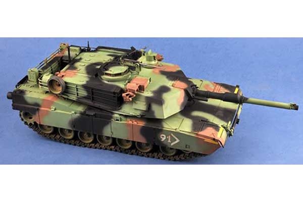 US M1A1 AIM MBT (Trumpeter 00926) 1/16