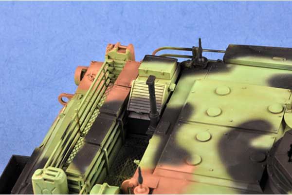 US M1A1 AIM MBT (Trumpeter 00926) 1/16