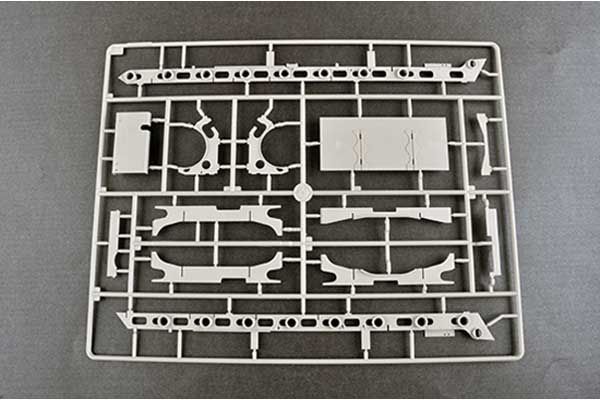Sd.Kfz.171 Panther Ausf.G - поздняя версия (Trumpeter 00929) 1/16