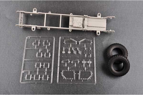 US M-ATV MRAP (Trumpeter 00930) 1/16