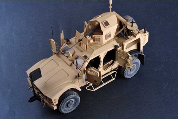 US M-ATV MRAP (Trumpeter 00930) 1/16