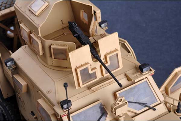 US M-ATV MRAP (Trumpeter 00930) 1/16