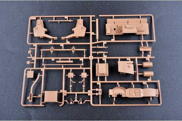 US MaxxPro MRAP (Trumpeter 00931) 1/16