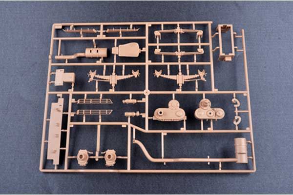 US MaxxPro MRAP (Trumpeter 00931) 1/16