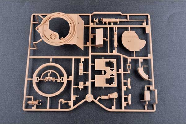 US MaxxPro MRAP (Trumpeter 00931) 1/16