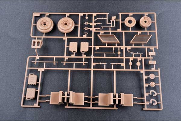 US MaxxPro MRAP (Trumpeter 00931) 1/16