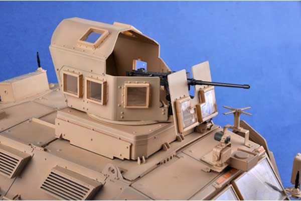 US MaxxPro MRAP (Trumpeter 00931) 1/16