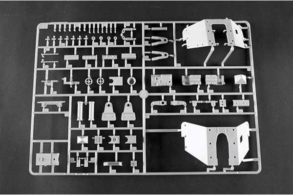 Sd.Kfz 251/22D (Trumpeter 00943) 1/16