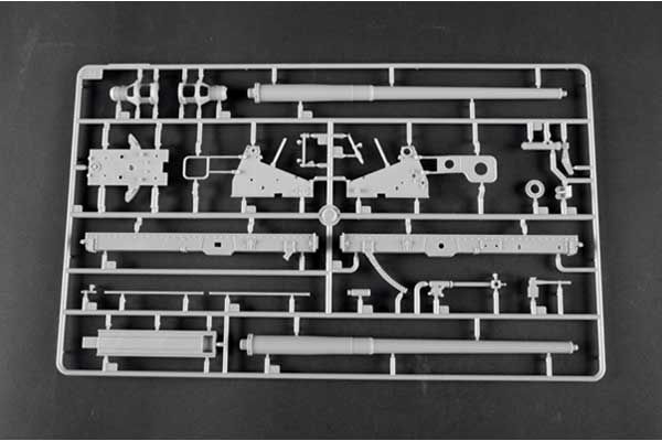 Sd.Kfz 251/22D (Trumpeter 00943) 1/16
