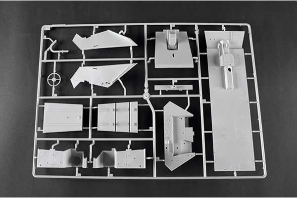 Sd.Kfz 251/22D (Trumpeter 00943) 1/16