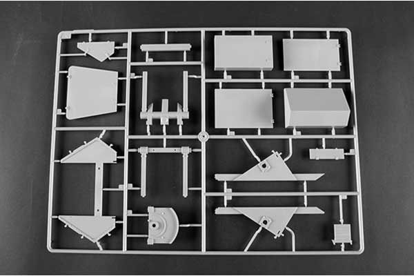 Sd.Kfz 251/22D (Trumpeter 00943) 1/16