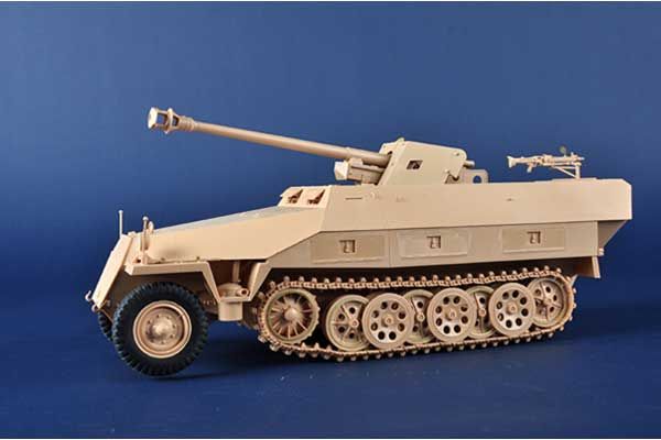 Sd.Kfz 251/22D (Trumpeter 00943) 1/16