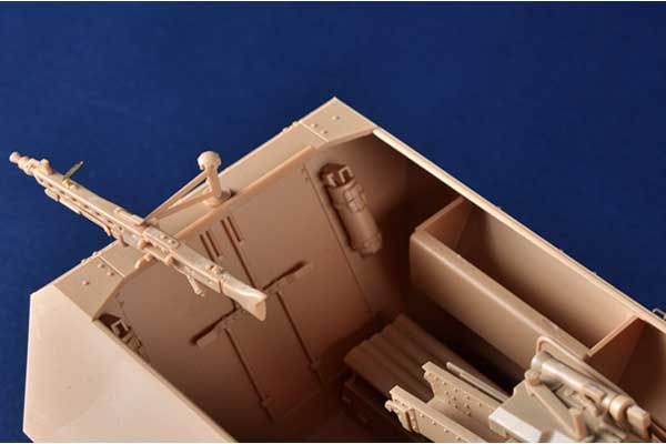 Sd.Kfz 251/22D (Trumpeter 00943) 1/16