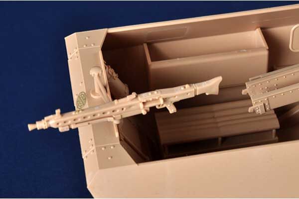 Sd.Kfz 251/22D (Trumpeter 00943) 1/16