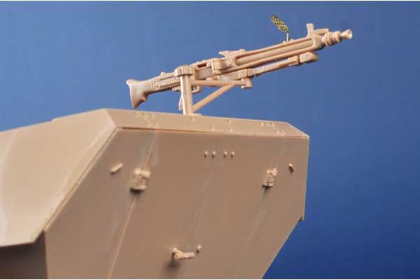 Sd.Kfz 251/22D (Trumpeter 00943) 1/16