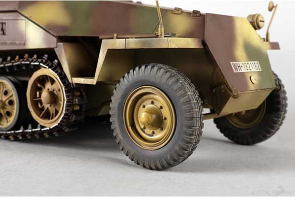 Sd.Kfz 251/22D (Trumpeter 00943) 1/16