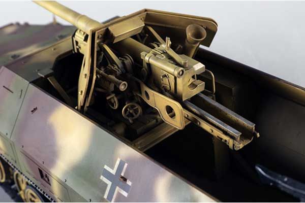 Sd.Kfz 251/22D (Trumpeter 00943) 1/16