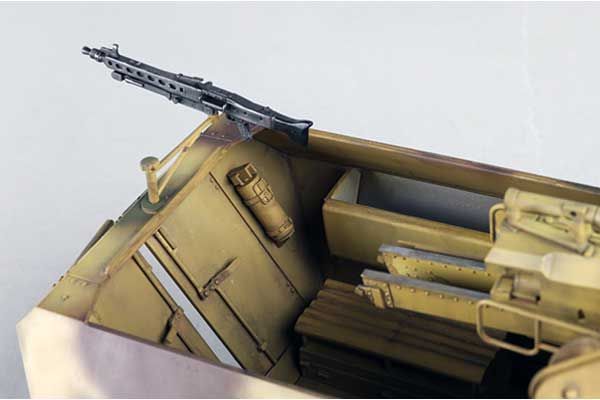 Sd.Kfz 251/22D (Trumpeter 00943) 1/16