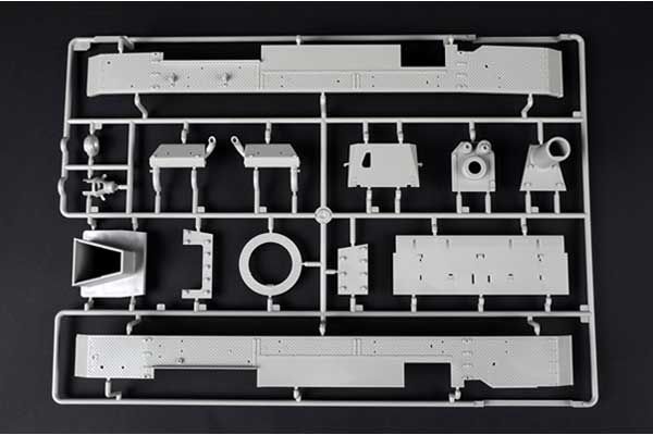 StuG.III Ausf.G позднего производства (2in1) (Trumpeter 00947) 1/16