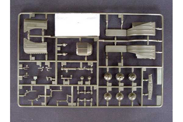 ЗиЛ-157 6Х6 военный грузовик (Trumpeter 01001) 1/35