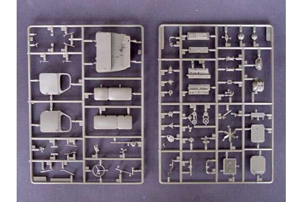 ЗиЛ-157 6Х6 военный грузовик (Trumpeter 01001) 1/35